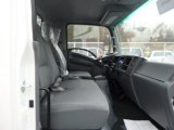 2015 Isuzu N Series Truck NQR Moving Truck Medium Pewter Interior