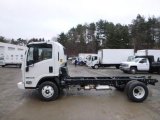 2015 Isuzu N Series Truck NPR Chassis Exterior