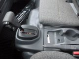 2015 Isuzu N Series Truck NPR Chassis 6 Speed Automatic Transmission
