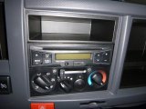 2015 Isuzu N Series Truck NPR Chassis Controls