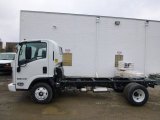 2015 Isuzu N Series Truck NPR Chassis Exterior