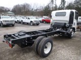 2015 Isuzu N Series Truck NPR Chassis Undercarriage