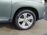 Toyota Highlander 2011 Wheels and Tires