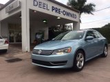 2012 Volkswagen Passat 2.5L SE