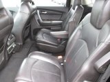 2007 GMC Acadia SLT AWD Ebony Interior