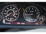 2012 BMW 6 Series 650i xDrive Coupe Gauges