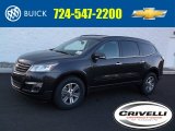 2015 Chevrolet Traverse LT AWD