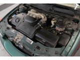 2003 Jaguar X-Type Engines