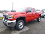 2015 GMC Sierra 2500HD Double Cab 4x4