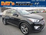 2015 Becketts Black Hyundai Santa Fe Limited AWD #99796590