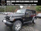 2015 Jeep Wrangler Unlimited Sahara 4x4