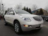 2012 White Diamond Tricoat Buick Enclave AWD #99796182