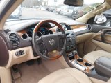 2012 Buick Enclave AWD Cashmere Interior