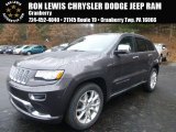 2015 Jeep Grand Cherokee Summit 4x4