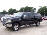 2006 Ford F350 Super Duty Lariat FX4 Crew Cab 4x4