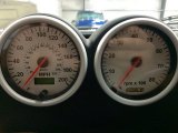 2007 Noble M400  Gauges