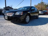 2012 Kalapana Black Mitsubishi Galant ES #99826094