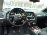 2015 Audi Q7 3.0 Premium Plus quattro Dashboard