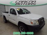 2009 Toyota Tacoma Regular Cab
