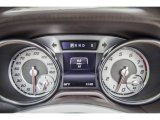 2015 Mercedes-Benz SL 400 Roadster Gauges