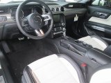2015 Ford Mustang 50th Anniversary GT Coupe 50th Anniversary Cashmere Interior