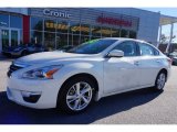 2015 Pearl White Nissan Altima 2.5 SL #99825938