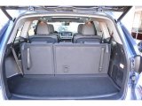 2015 Toyota Highlander Limited Trunk