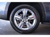 2015 Toyota Highlander Limited Wheel