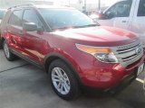 2015 Ruby Red Ford Explorer FWD #99825694
