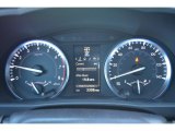 2015 Toyota Highlander Limited Gauges