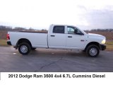2012 Dodge Ram 3500 HD ST Crew Cab 4x4