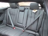 2015 Land Rover Range Rover Evoque Pure Plus Rear Seat