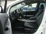 2009 Mazda CX-7 Grand Touring AWD Black Interior