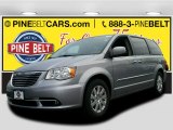 2015 Billet Silver Metallic Chrysler Town & Country Touring #99825635