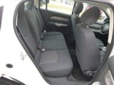 2009 Chrysler Sebring LX Sedan Rear Seat