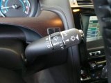 2014 Jaguar XK Touring Coupe Controls