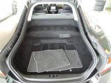 2014 Jaguar XK Touring Coupe Trunk