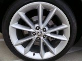 Jaguar XK 2014 Wheels and Tires