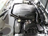 2014 Jaguar XK Touring Coupe 5.0 Liter DI DOHC 32-Valve VVT V8 Engine