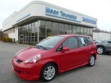2008 Honda Fit Sport