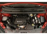 2013 Buick Encore Premium AWD 1.4 Liter ECOTEC Turbocharged DOHC 16-Valve VVT 4 Cylinder Engine