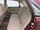 2004 Toyota Avalon XLS Rear Seat