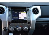2015 Toyota Tundra SR5 CrewMax 4x4 Controls