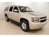 2014 Champagne Silver Metallic Chevrolet Suburban LT 4x4 #99826037