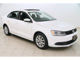 2012 Volkswagen Jetta SE Sedan