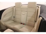 2010 Volkswagen Eos Komfort Rear Seat