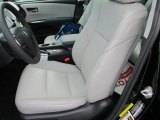 2014 Toyota Avalon XLE Premium Light Gray Interior