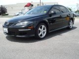 2004 Onyx Black Mazda MAZDA6 s Sedan #9959980