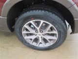 2015 Ford Expedition King Ranch Wheel