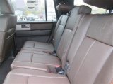 2015 Ford Expedition King Ranch Rear Seat